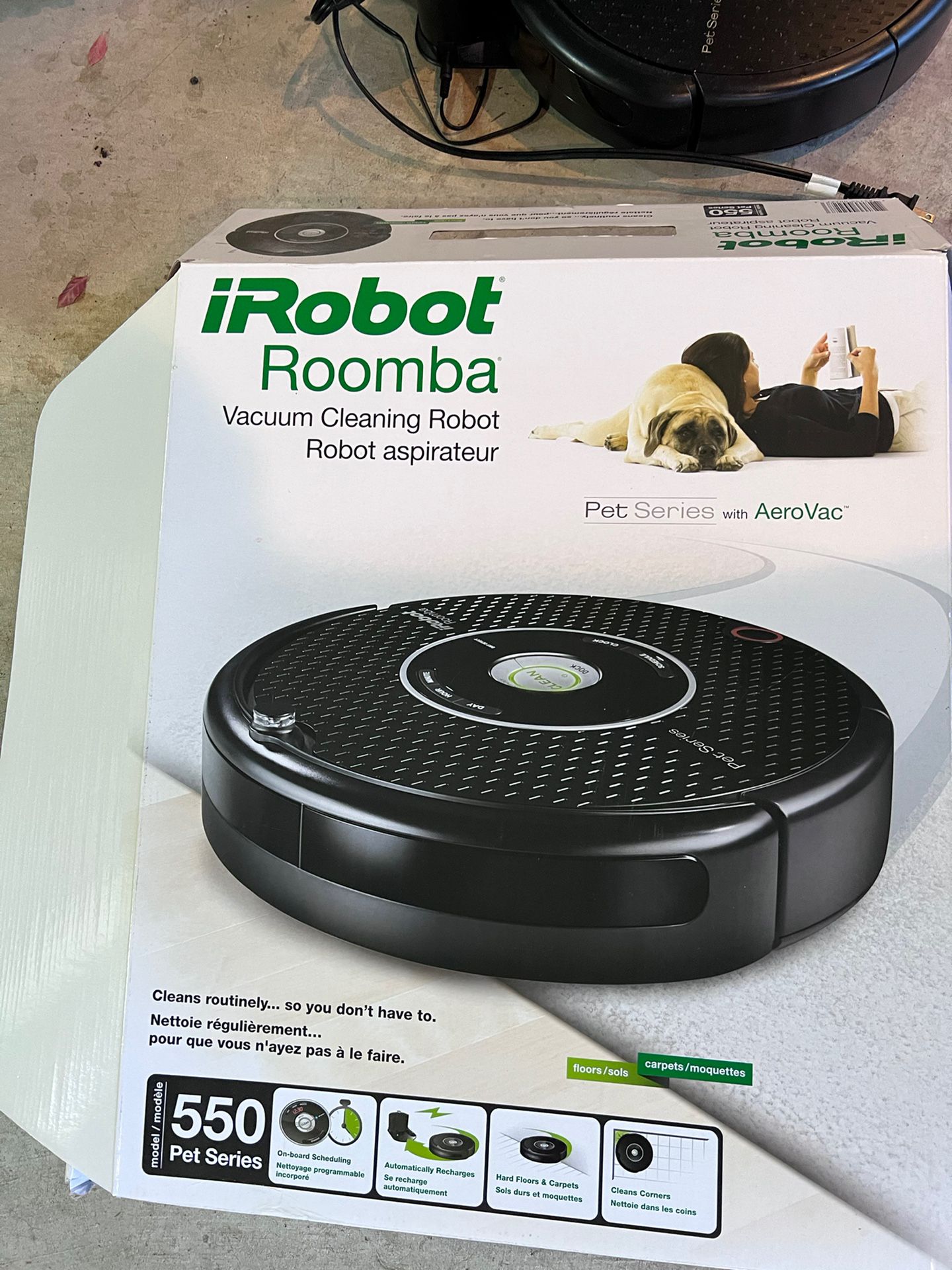 free old irobot for Sale in Redmond, WA OfferUp