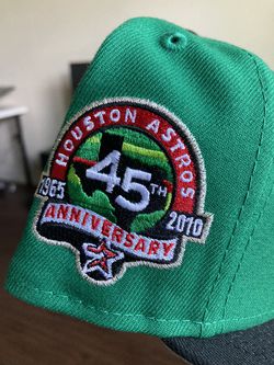 Hat Club Exclusive New Era 59Fifty Beer Pack Houston Astros Heineken Size 7 1/2
 Thumbnail