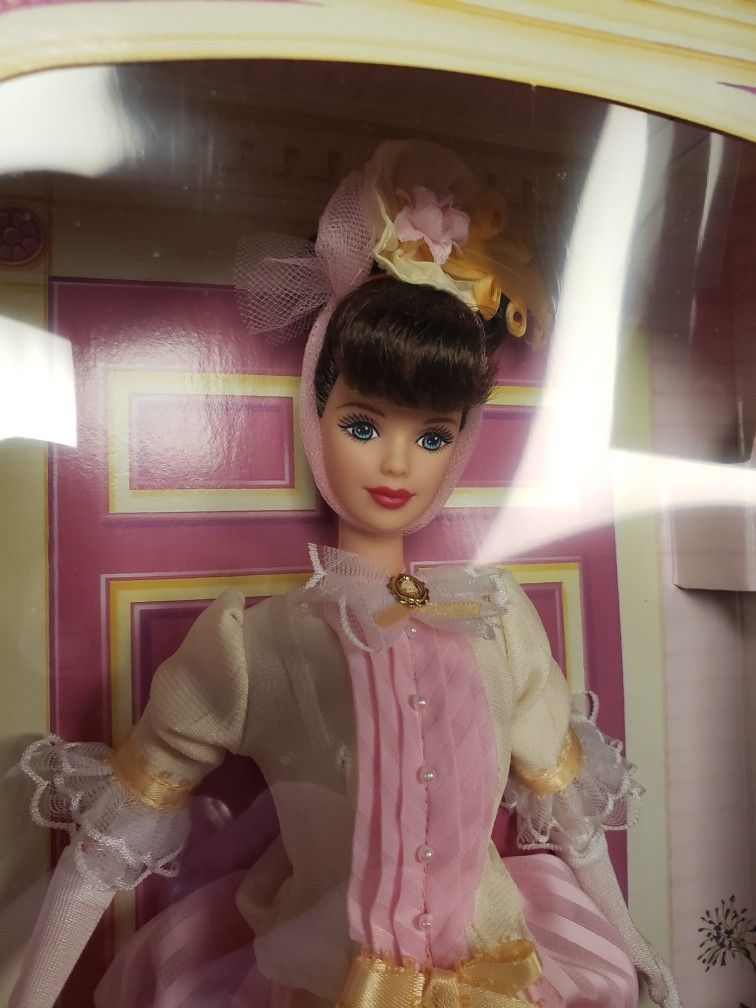 Barbie- Albee Avon Doll