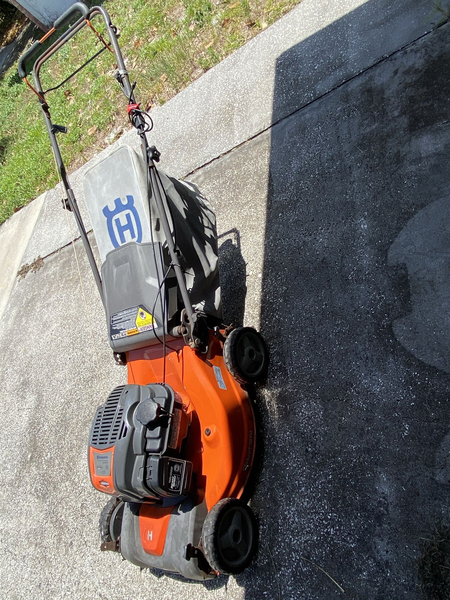 Lawn Mower