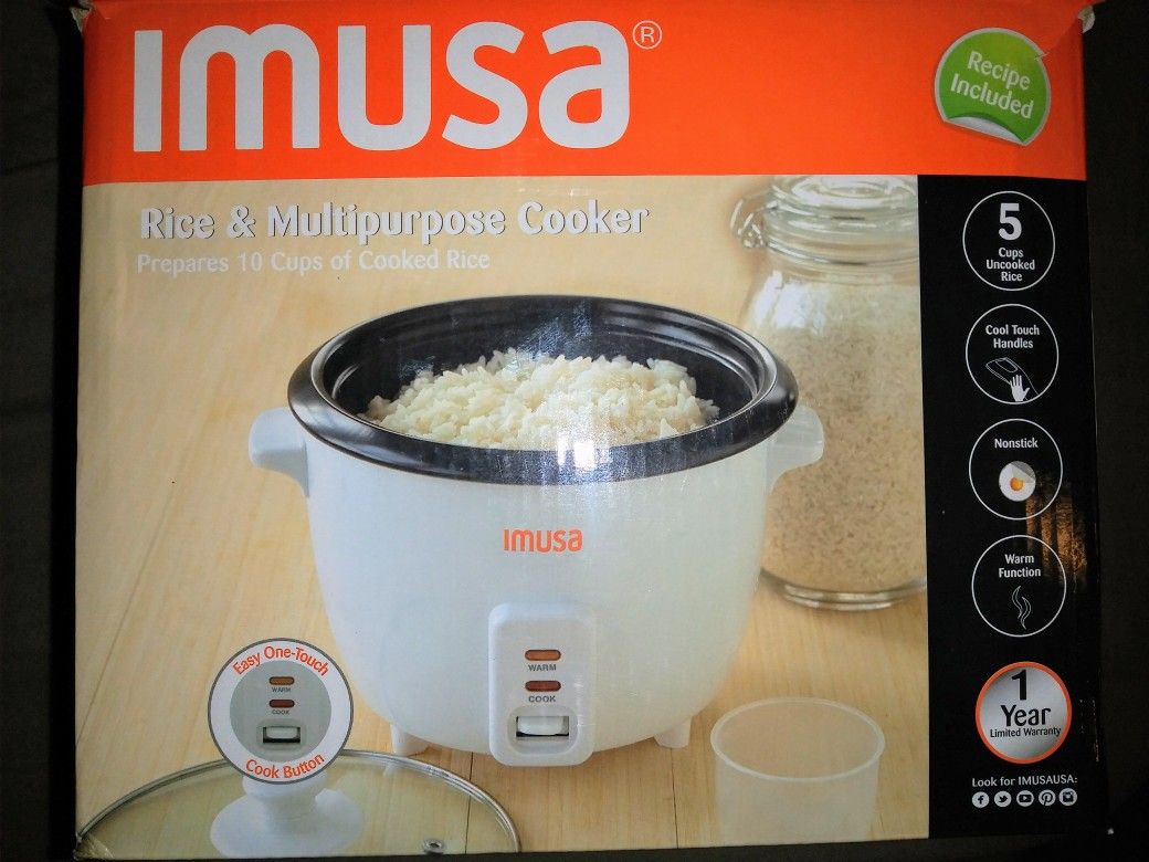 Imusa rice cooker