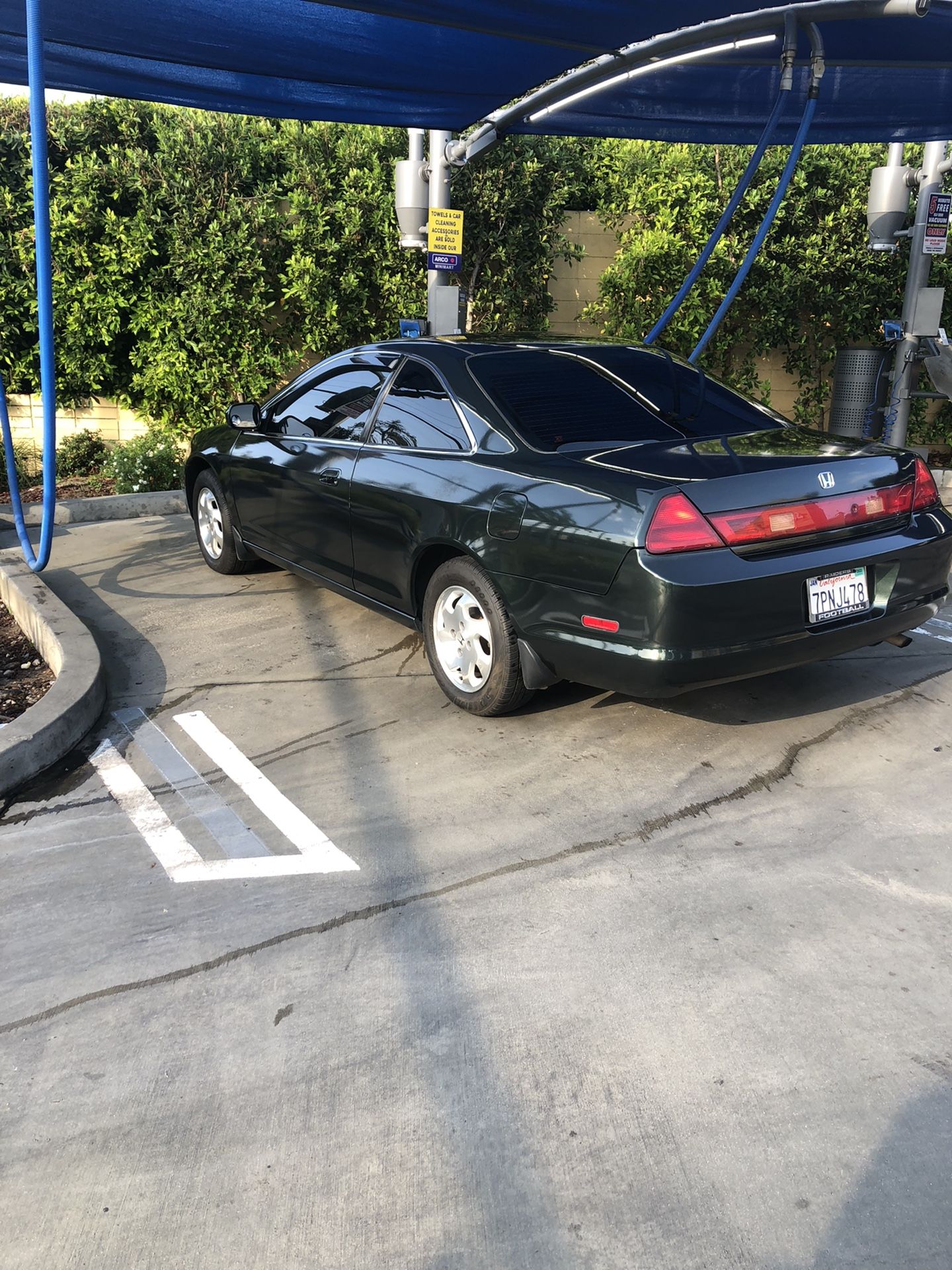 2000 Honda Accord