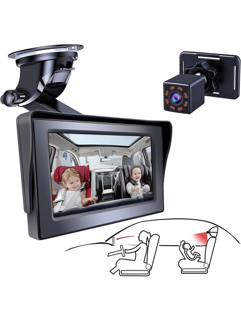 Baby Car Mirror