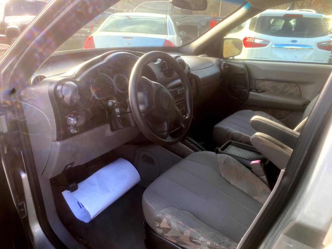 2003 Pontiac Aztek