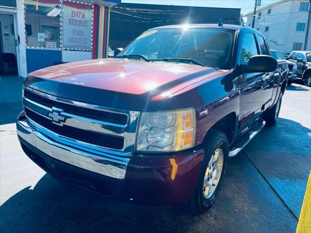 2008 Chevrolet Silverado 1500