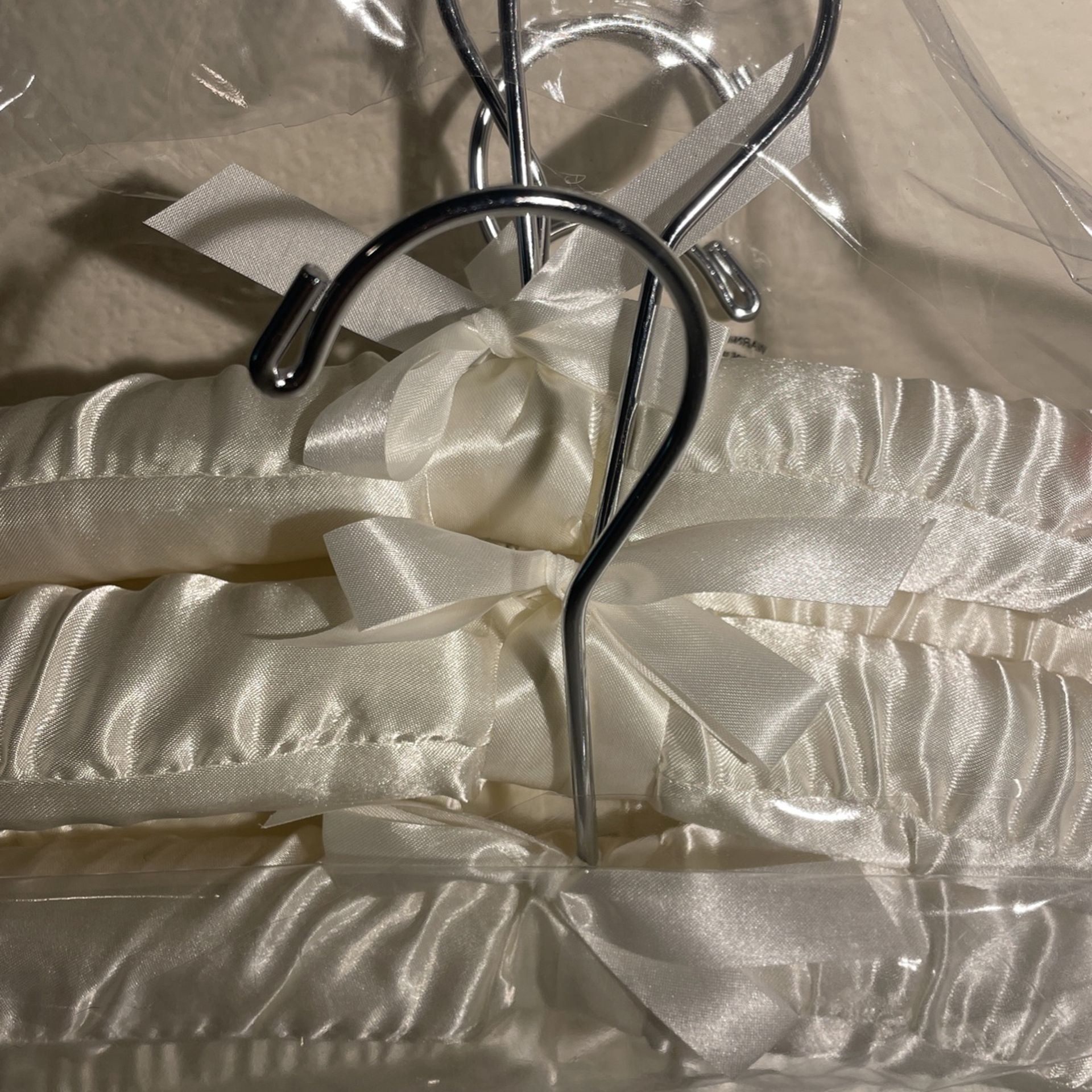 Satin Padded Hangers