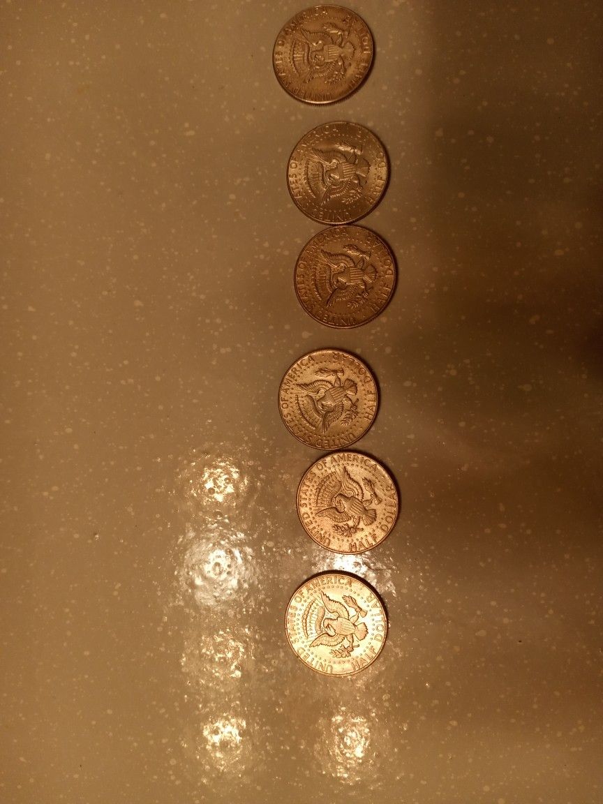 Coins Silver/ * Bills