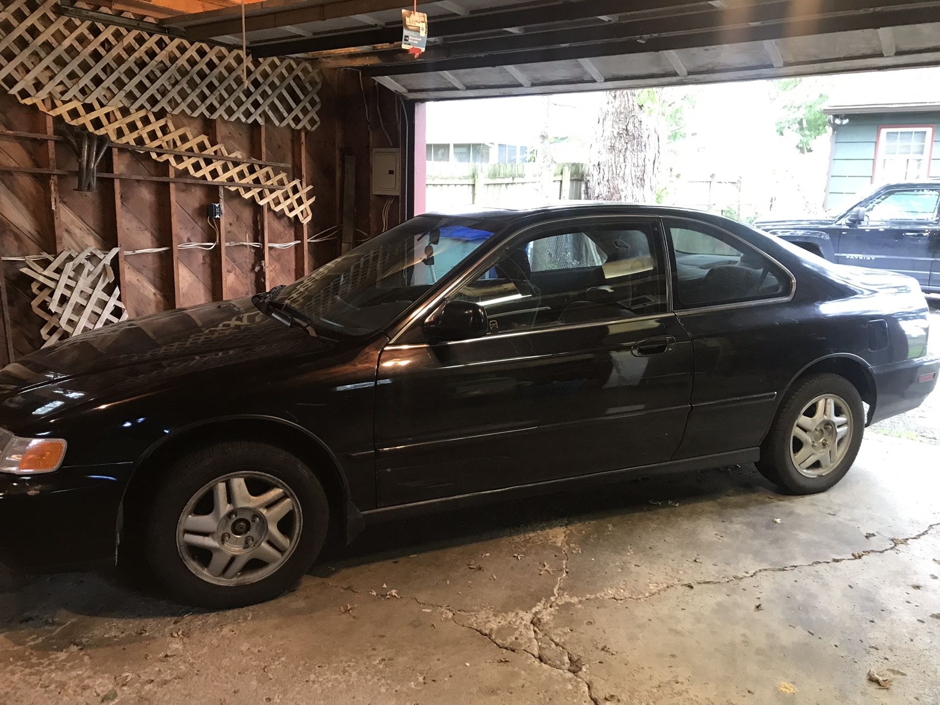 1996 Honda Accord