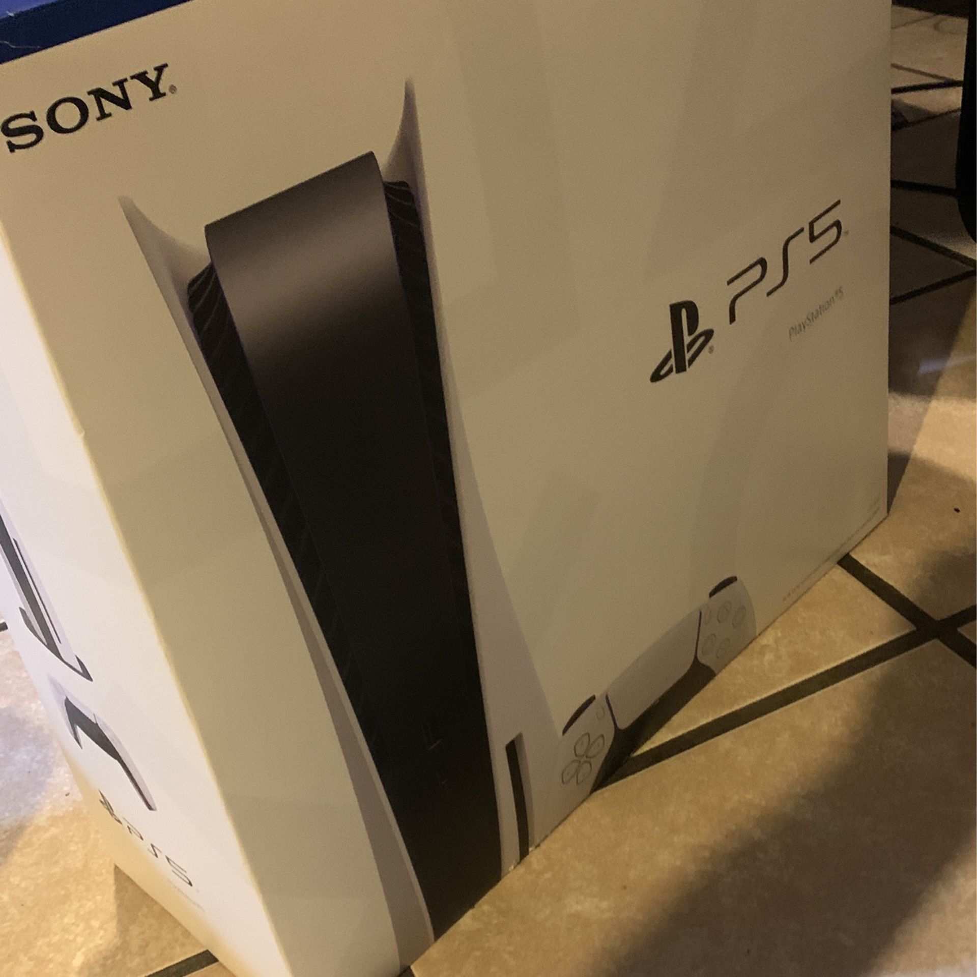 PS5 Like New!