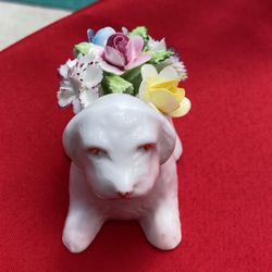 Royal Doulton Dog Figurine. Thumbnail