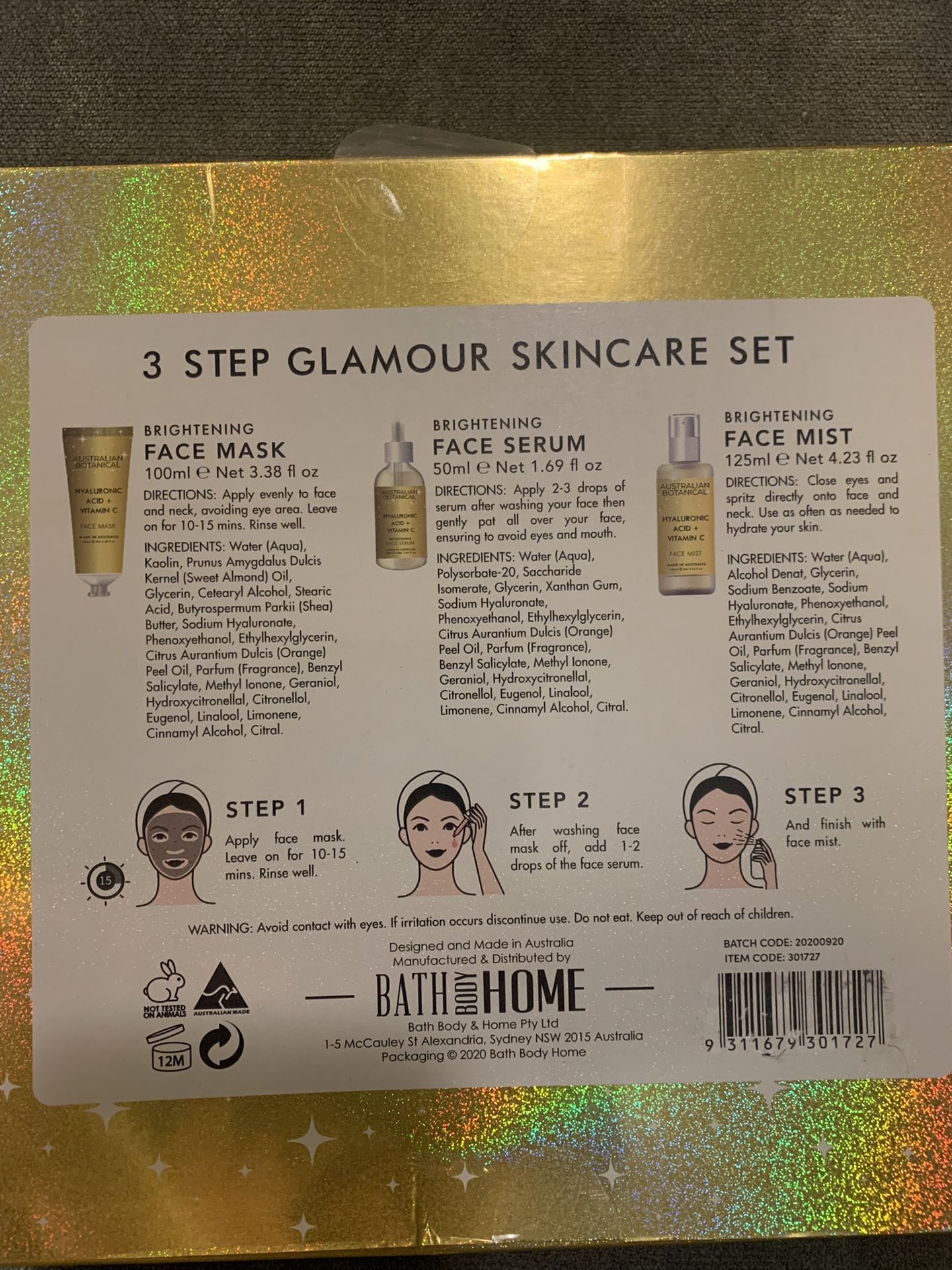 Beauty Products