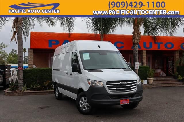 2019 Freightliner Sprinter Cargo Van