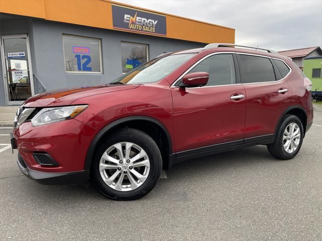2014 Nissan Rogue