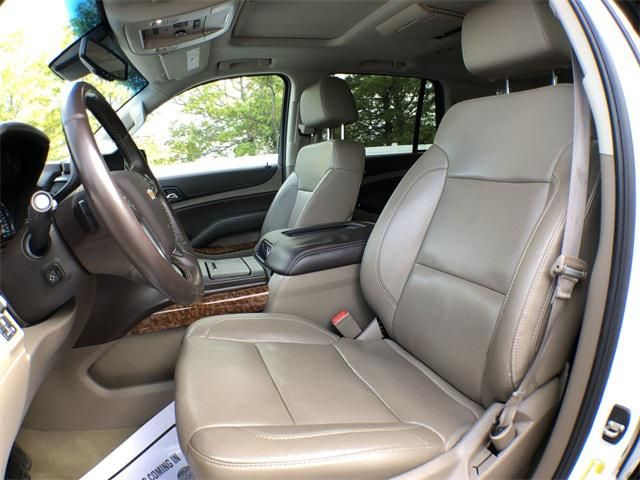 2015 Chevrolet Tahoe