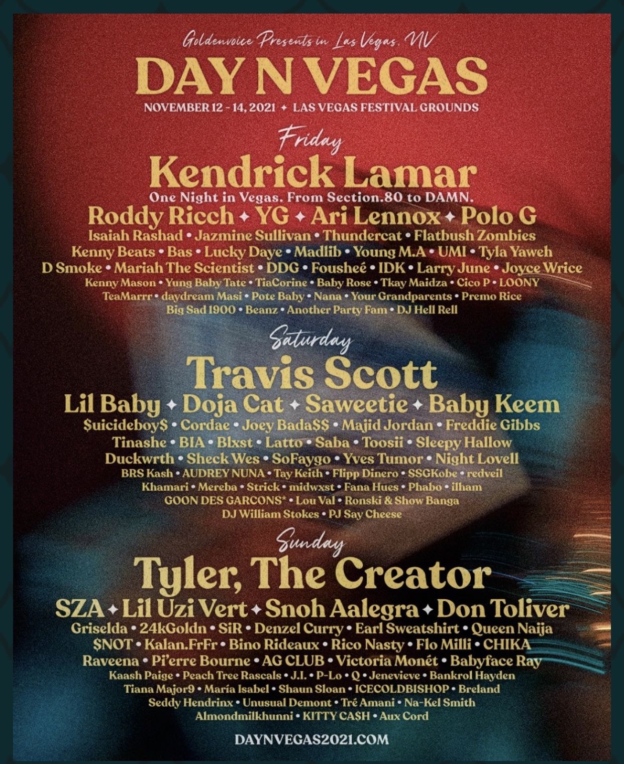 🔥🔥DISCOUNTED TICKET 🔥🔥Day N Vegas - 3 Days Concert wristband November 12-14 🔥🔥HUGE LINEUP!🔥🔥
