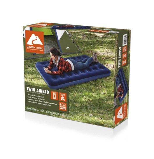 Twin Air Mattress