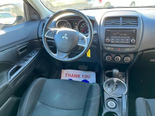 2015 Mitsubishi Outlander Sport