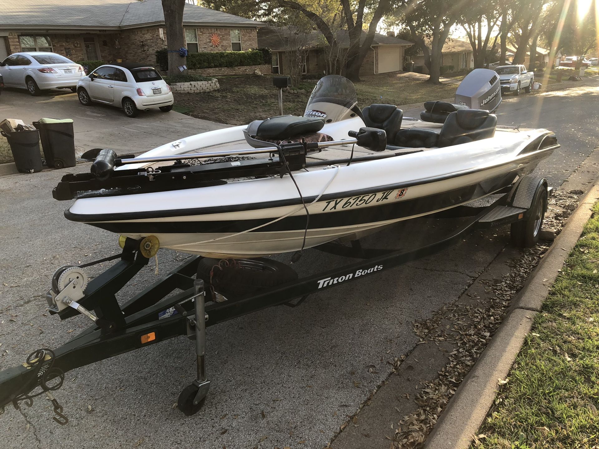 2000 Triton Tr186 For Sale In Fort Worth, TX - OfferUp