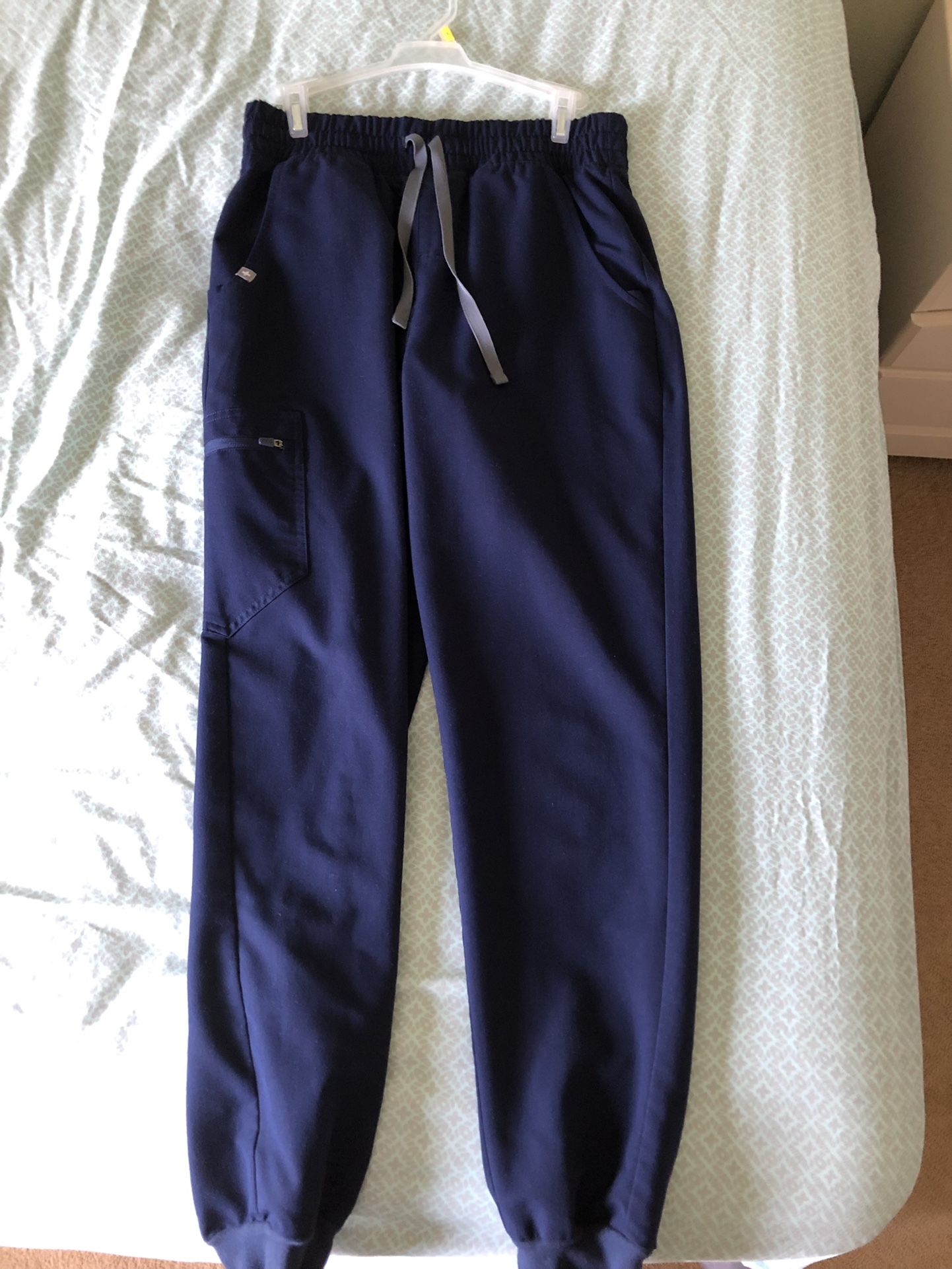 figs zamora high waisted jogger