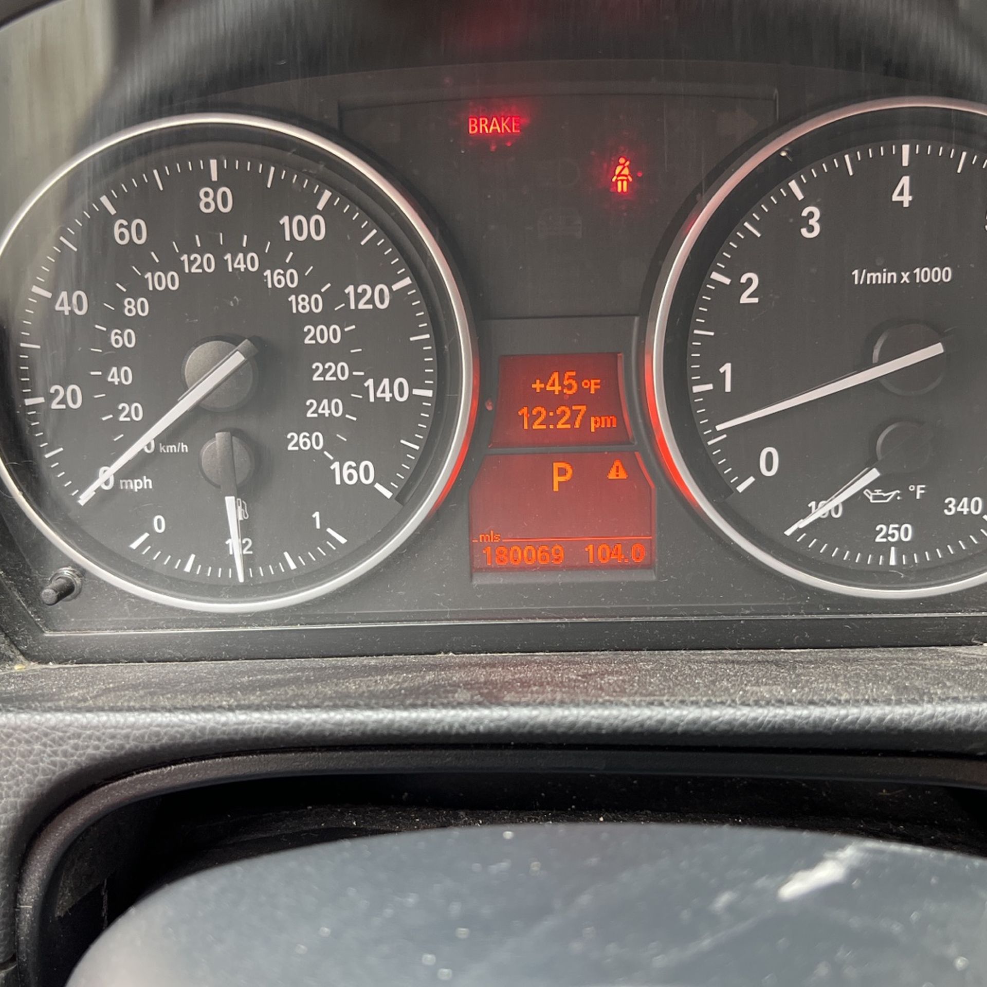 2008 BMW 335xi