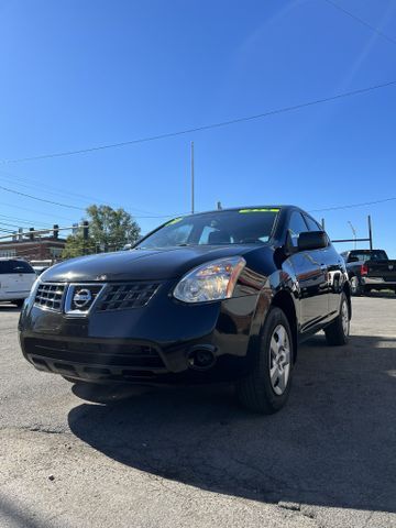 2010 Nissan Rogue