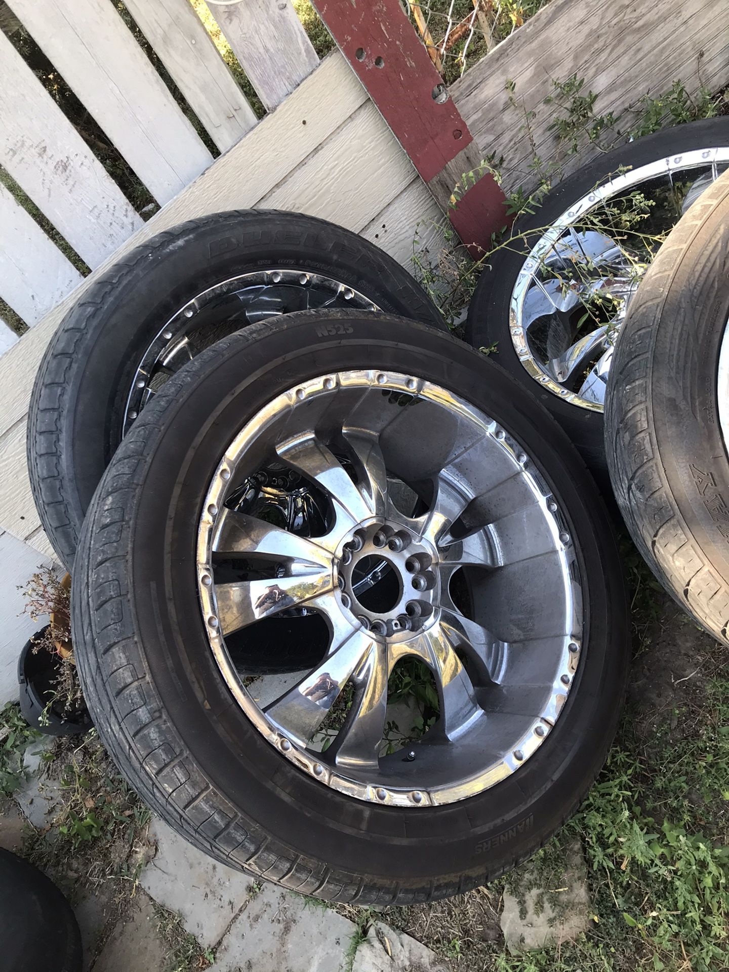 Rims Nd stocks