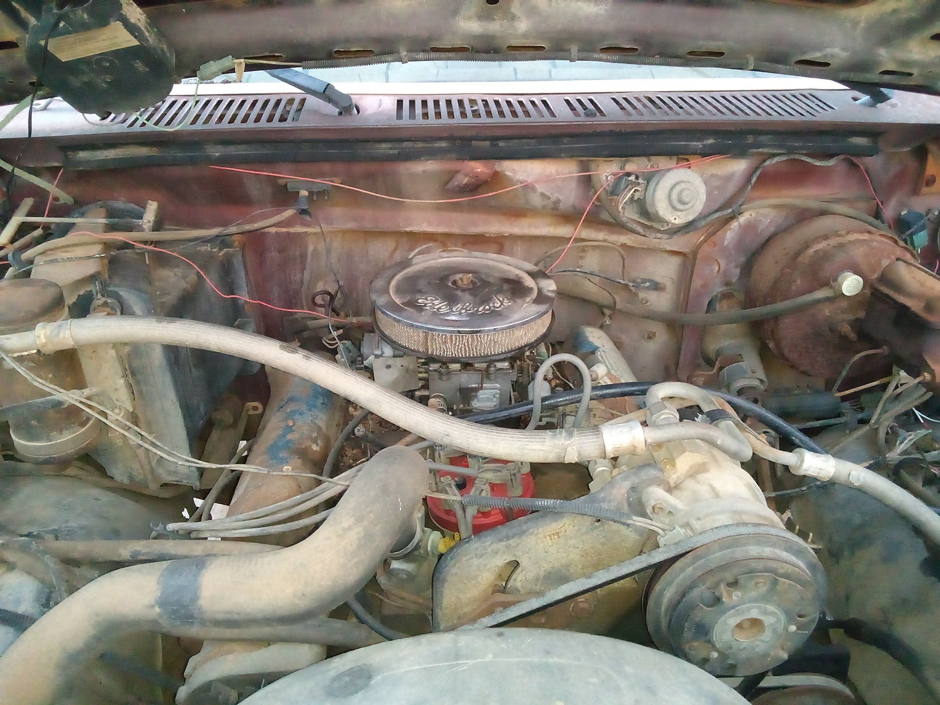 1982 Ford F-350