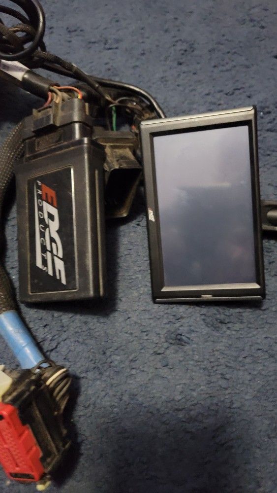 Edge Evolution CTS2 With Juice Attitude For Ford Diesel
