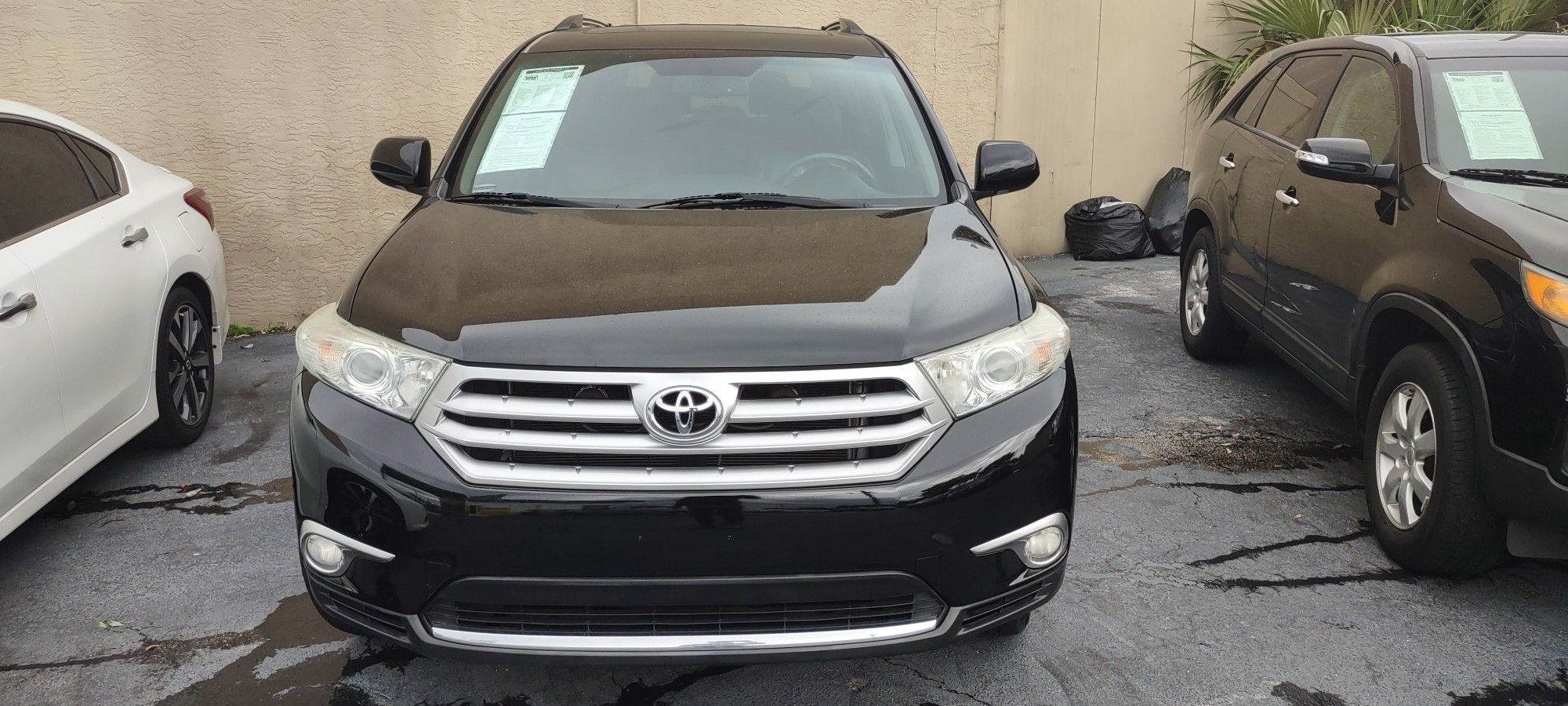 TOYOTA HIGHLANDER 2011/ BUY HERE PAY HERE