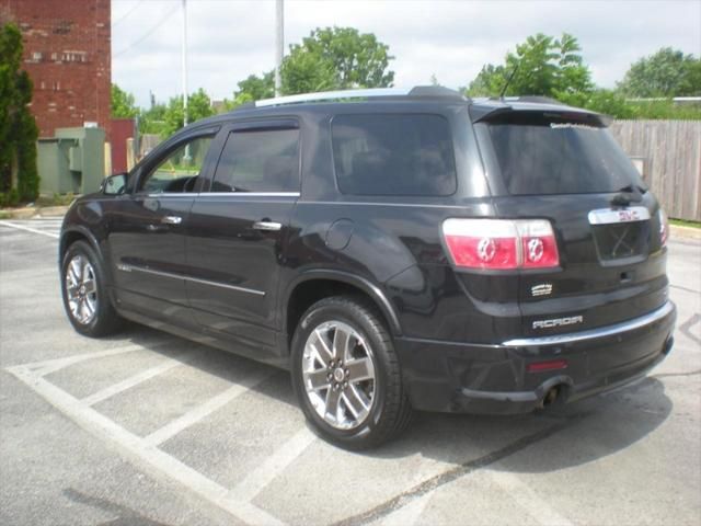 2012 GMC Acadia