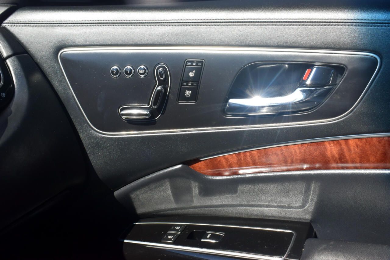 2015 Kia K900