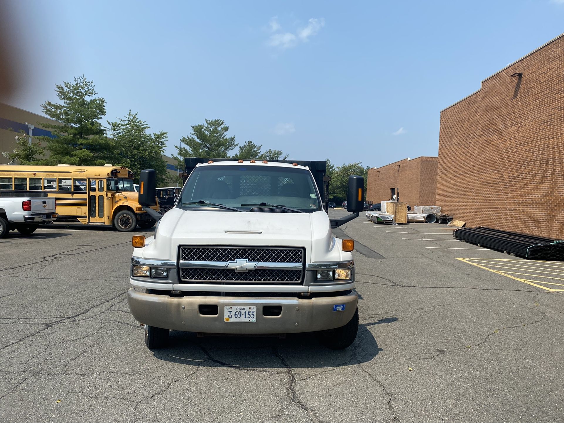 2003 Chevrolet 4500 Kodiak