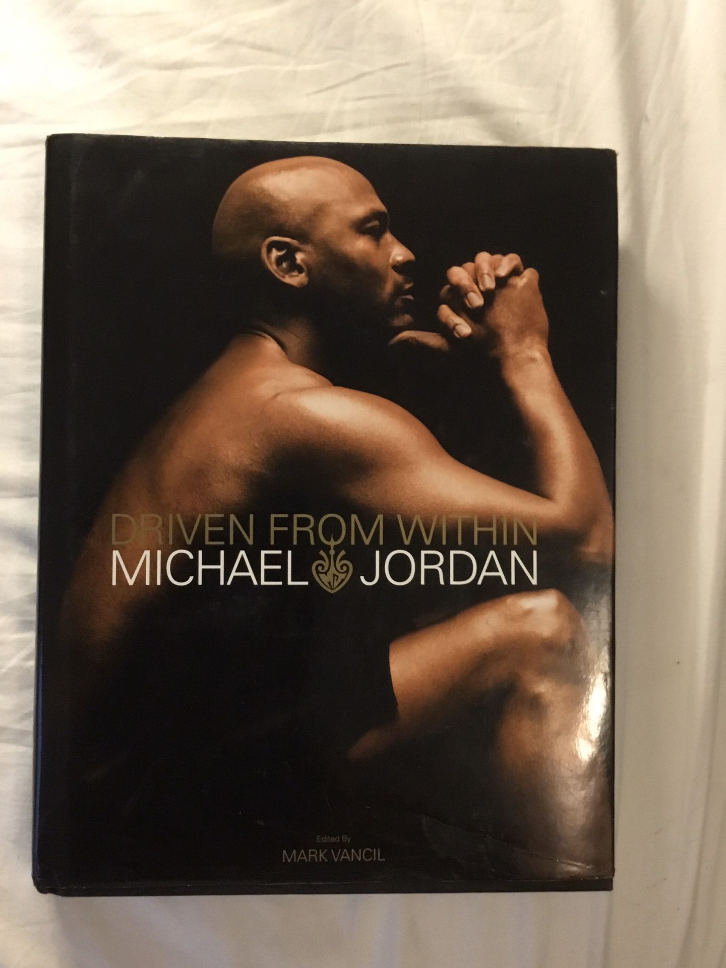 MICHAEL JORDAN “ RARE AIR” and “ DRIVEN FROM WITHIN “ MICHAEL JORDAN