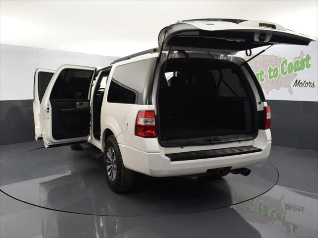2015 Ford Expedition EL