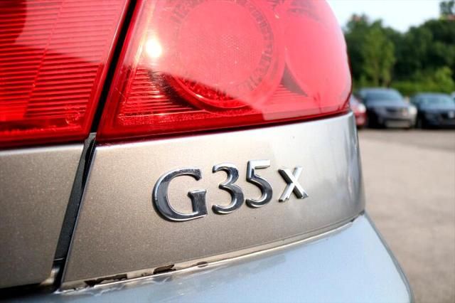 2006 INFINITI G35 Sedan