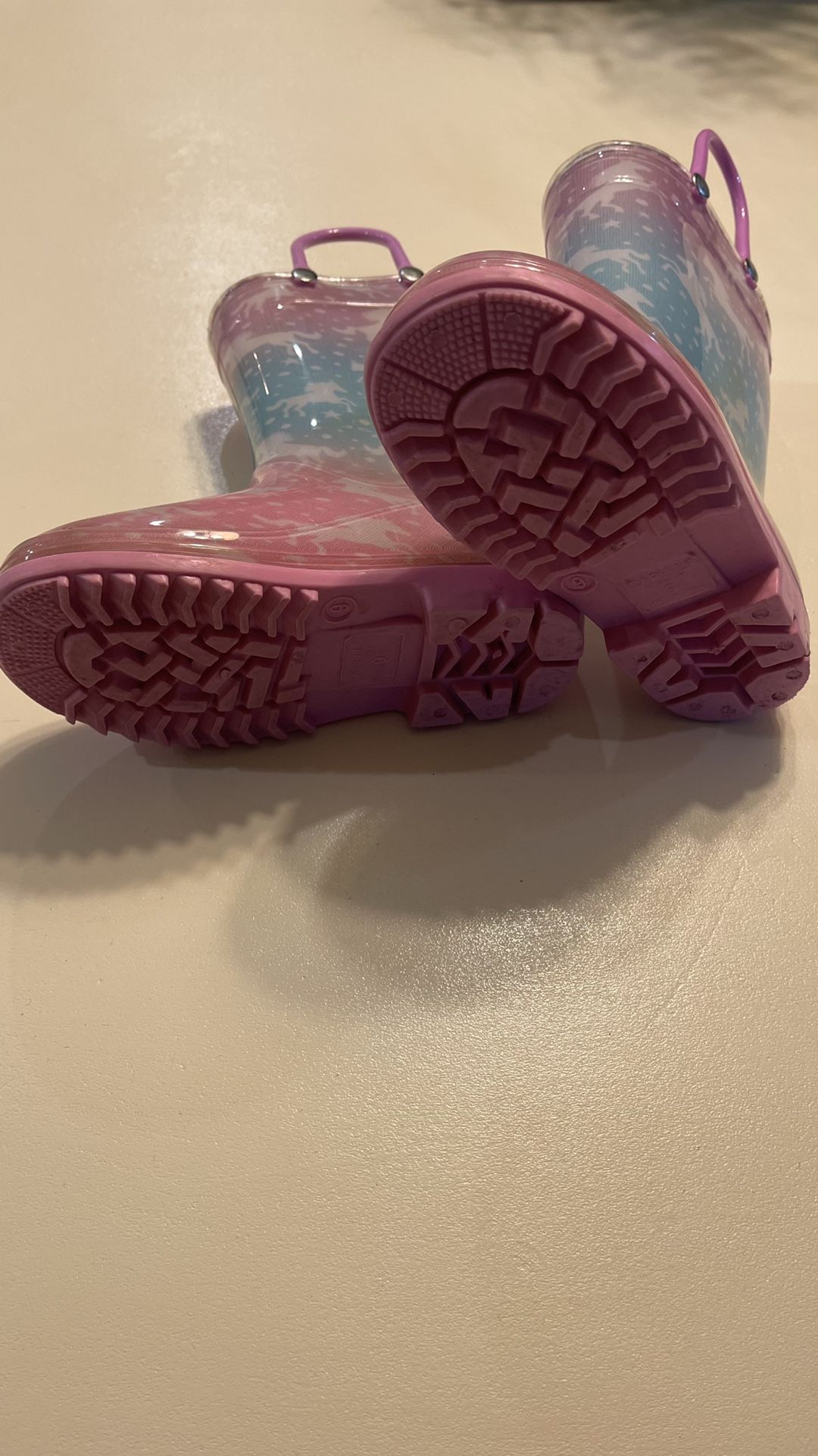 Capelli New York Toddler Rain Boots