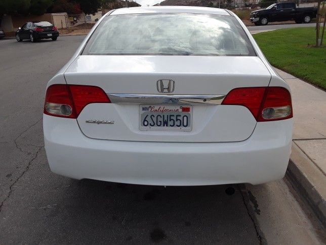 2009 Honda Civic