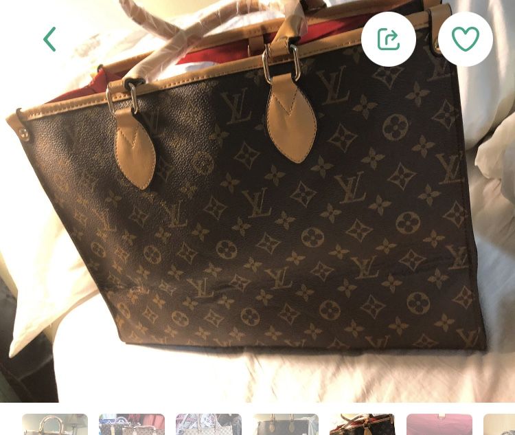 Mickey Large Shopper Tote Bag