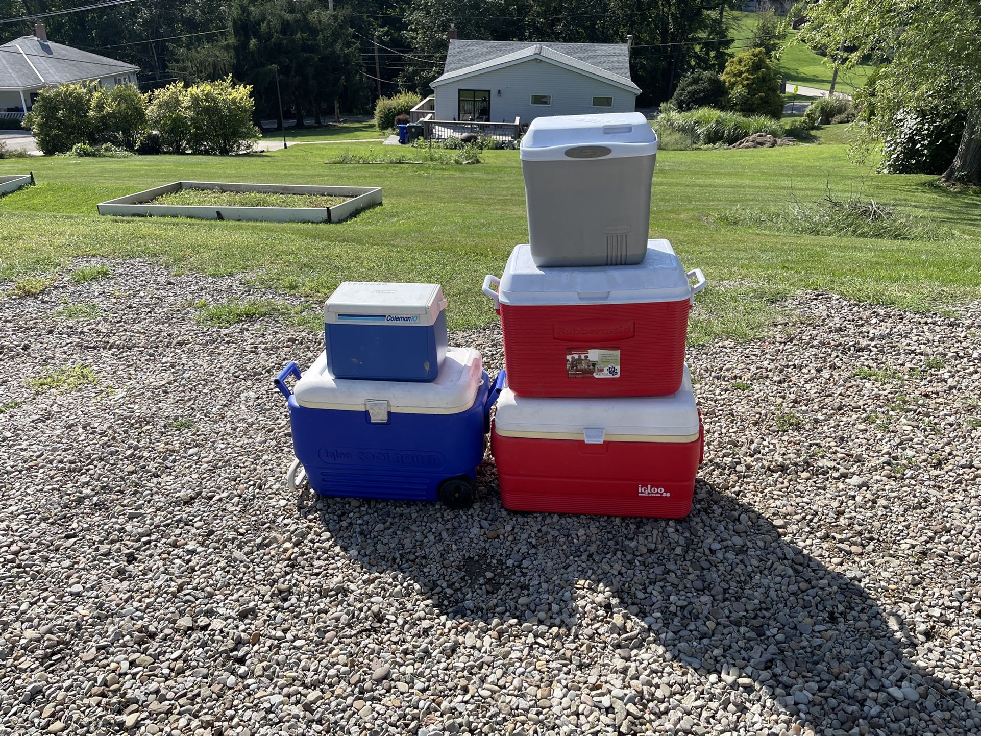 Coolers