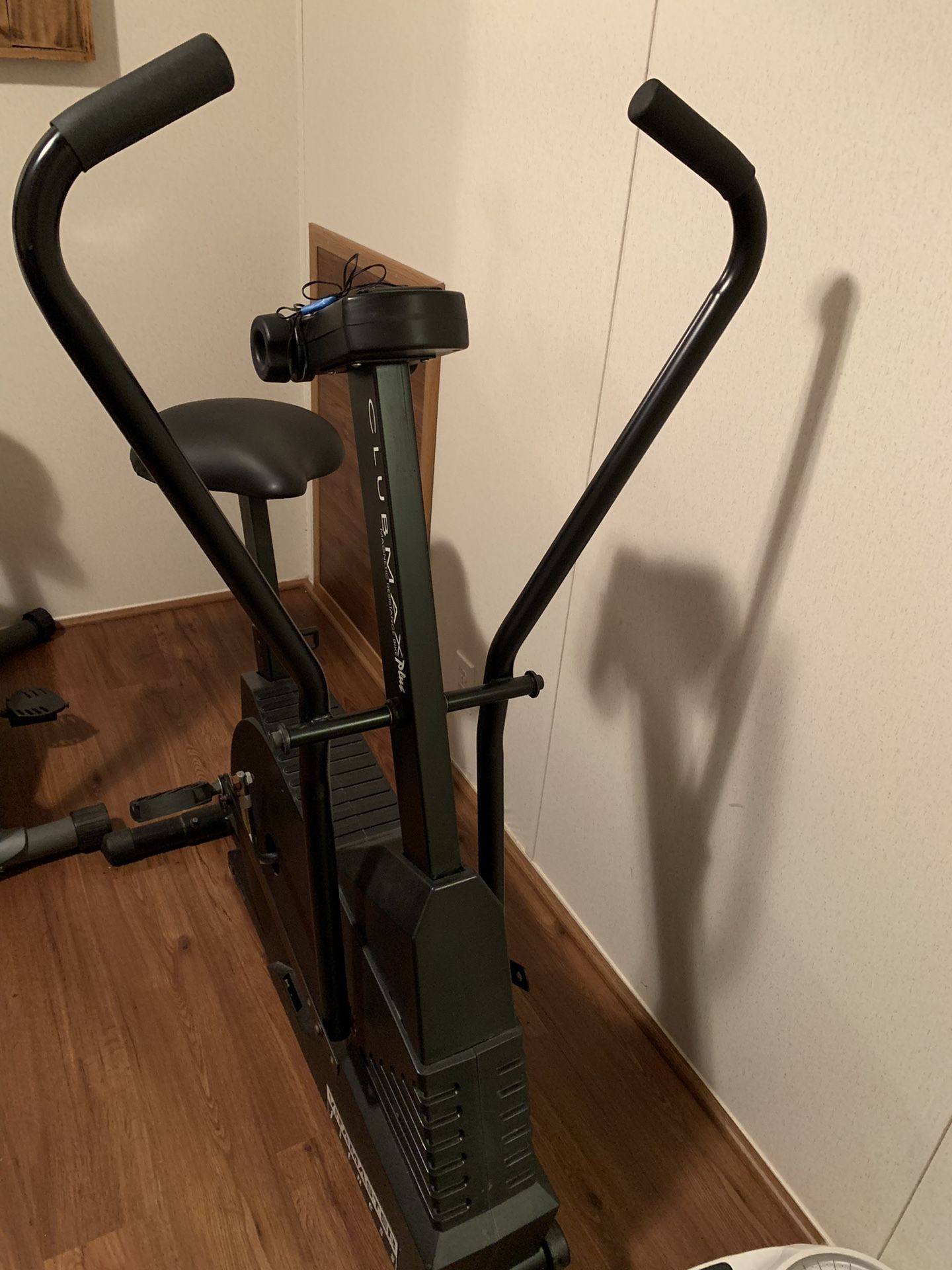 biomaster exercise bike