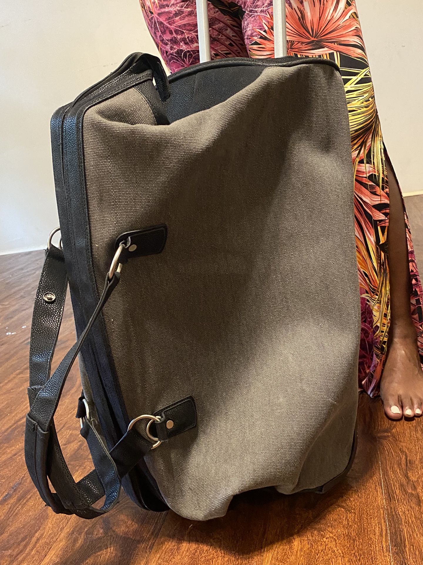 DUFFLE BAG TRAVEL BAG