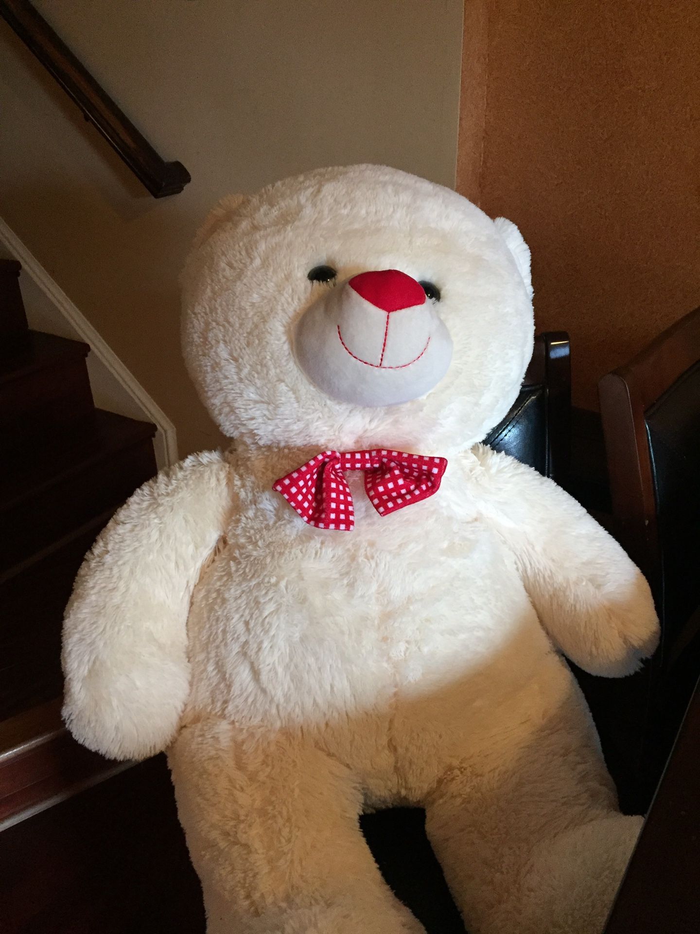 giant stuffed animal bear