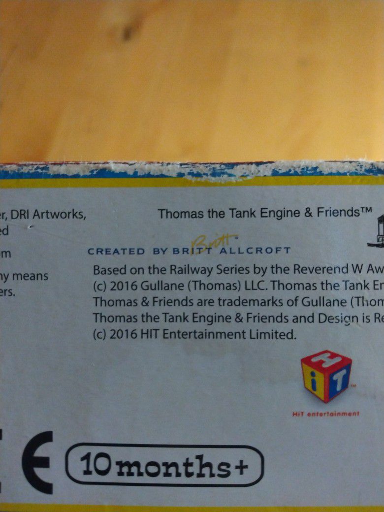 Thomas & Friends 2016 12 Book Kids Set