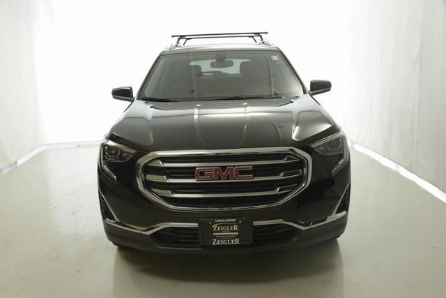 2018 GMC Terrain