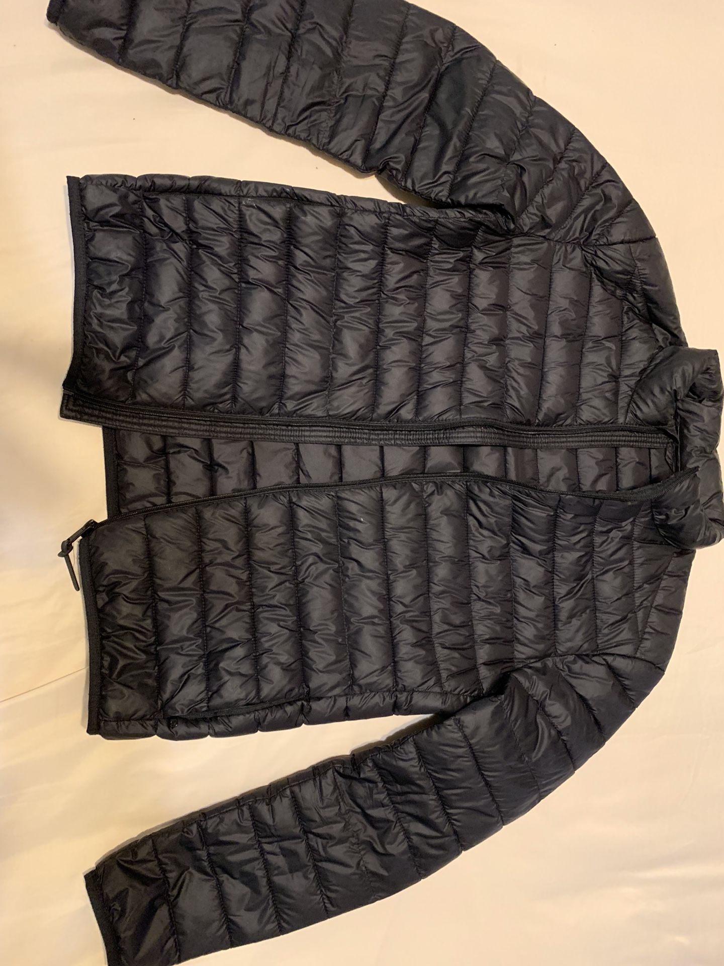 Zara Puffer Jacket