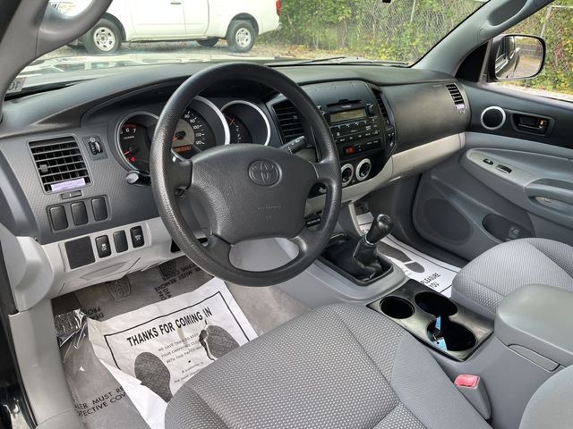 2009 Toyota Tacoma Access Cab