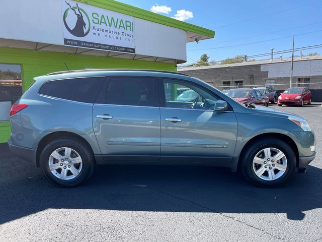 2009 Chevrolet Traverse
