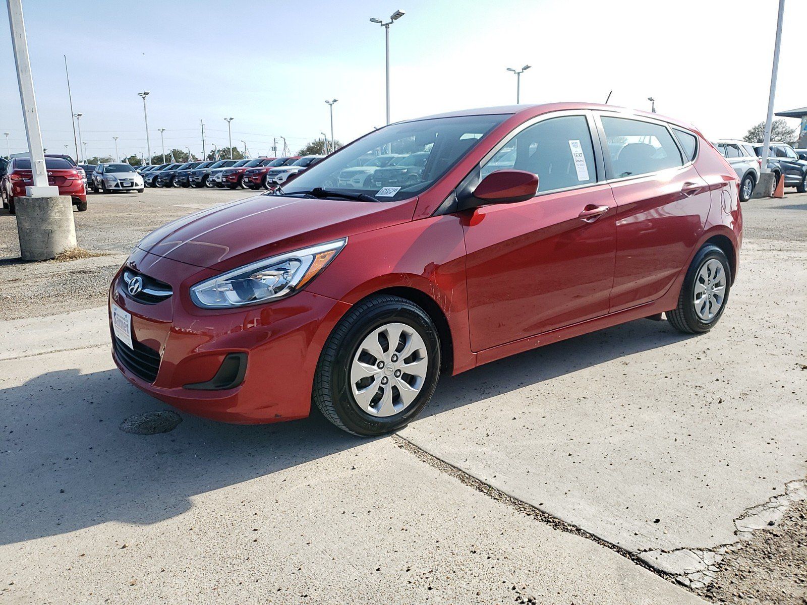 2017 Hyundai Accent