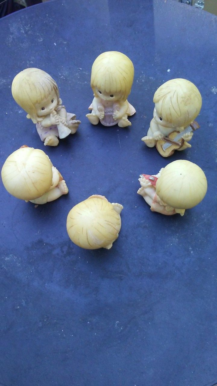 Musical angels
