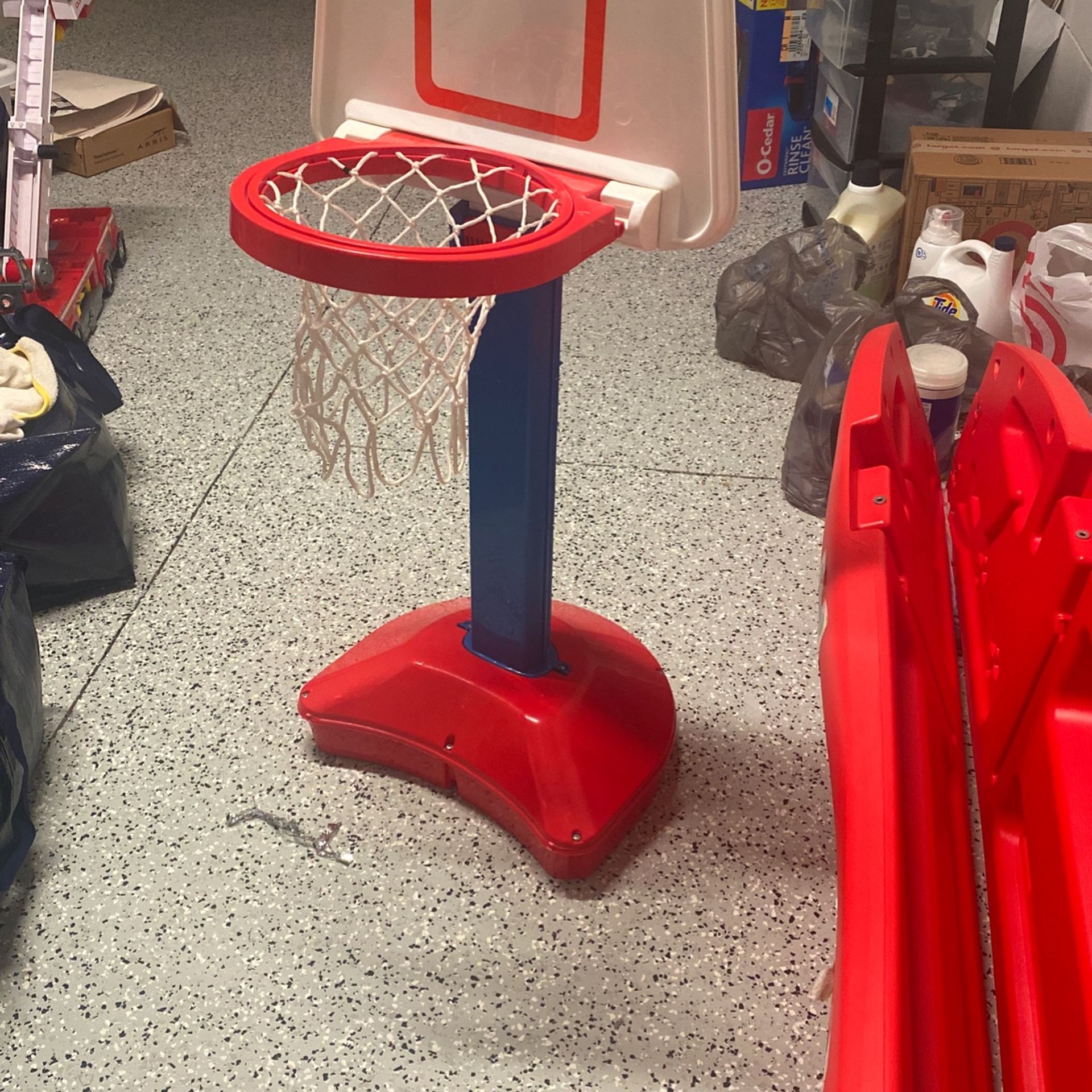 Basketball Hoop